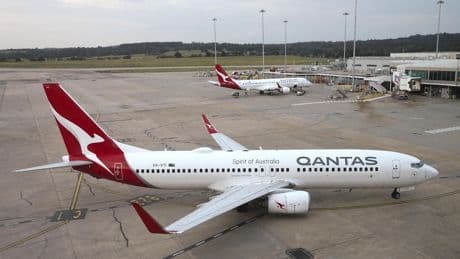 Australian airline Qantas says customer data stolen by cybercriminal