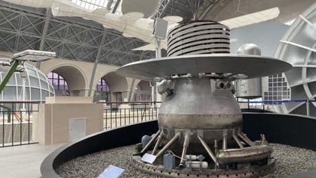 Antigua sonda soviética cae en el océano Índico tras medio siglo en la órbita terrestre
