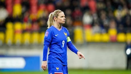 Foot : «J’ai fait mon possible, j’ai été performante», Le Sommer prend la parole avoir été écartée des Bleues