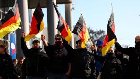 Einstufung der AfD: Eine Bombe im politischen Berlin
