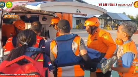Drama in Indonesië: Nederlandse klimster Sarah (26) stort van gevaarlijke berg Rinjani en breekt haar nek