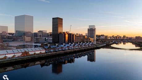 25-storey student tower near River Clyde gets green light