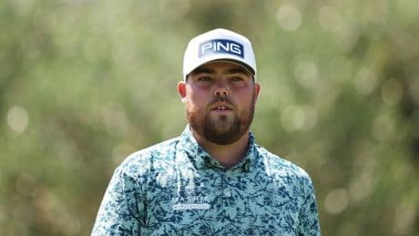 Dan Bradbury on what he is really looking for after racing into DP World Tour lead