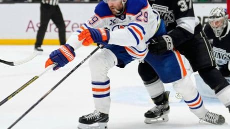 NHL-Play-offs: Draisaitl erreicht zweite Runde – Stützle scheitert