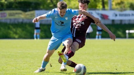Zwei Spieler weg - Erster Neuer! HFC holt einen Sprinter