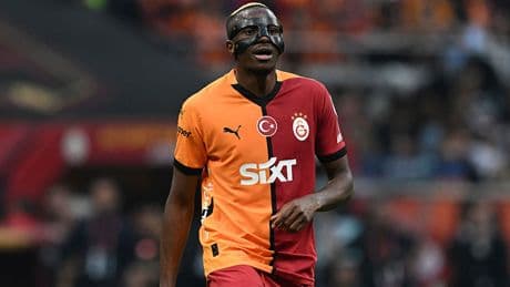 Napoli'den sürpriz karar! İşte Victor Osimhen'in son durumu