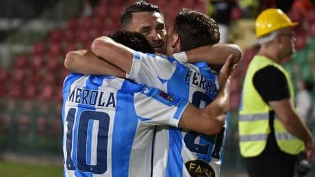 Finale Playoff Serie C: il Pescara sbanca Terni e continua a sognare