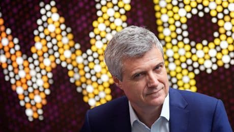 The exit of ad giant WPP's CEO signals the end of Madison Avenue as we knew it