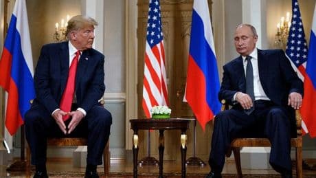 Trump promised to end Ukraine war in 24 hours - peace still a distant dream 101 days later