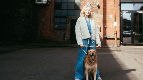 Scotland's first ever festival for dogs featuring music, art and dog-themed tarot readings