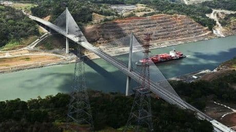 Panama e porti cinesi: c'è l'opzione Cosco