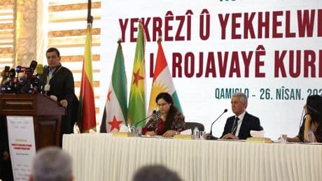 Kurdistan: Kurdische Einheit gefestigt [Online-Abo]
