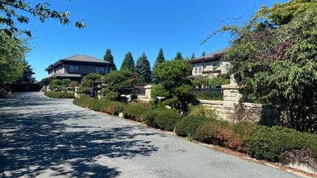Cowichan title lands encompasses B.C. mansions