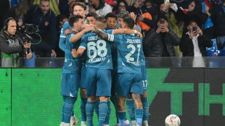 Serie A : Naples répond à l'Inter et revient à trois points