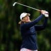 Lee5 takes Portland Classic lead. Inkster falls shot short in bid to make cut at age 65