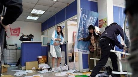»Zero Day Attack«: Eine TV-Serie konfrontiert Taiwan mit seiner größten Angst