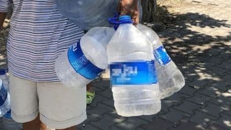 İzmir'de su kesintileri uzatıldı