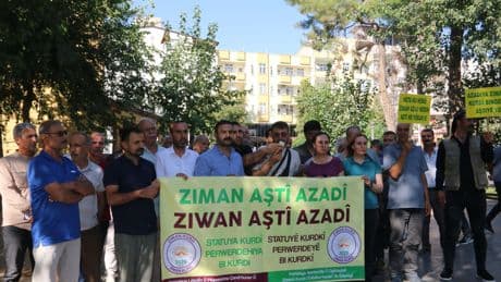 'Anadilde eğitim için bir an önce adım atılsın'