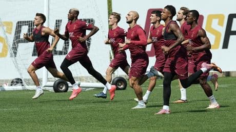 Galatasaray Kayserispor maçı hazırlıklarına başladı!