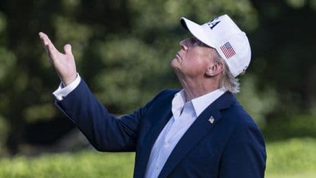 Trump şimdi de bu iki ülkeye kafayı taktı: Yüzde 25 vergi uygulayacak
