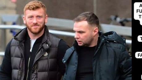 Gangland mourners issued chilling threats over Eddie Lyons and Ross Monaghan funerals