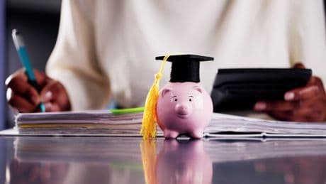 What are student loans and when do you start repaying them after university?