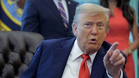 „Das macht mich sehr wütend“ – Trump berichtet von neuem Telefonat mit Putin