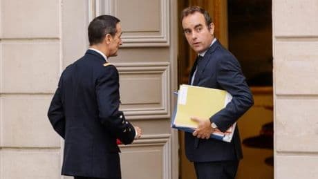 En direct : Sébastien Lecornu nommé premier ministre par Emmanuel Macron