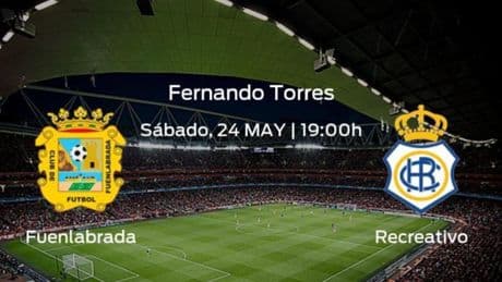Jornada final de la Primera Federación: previa del duelo CF Fuenlabrada - Recreativo