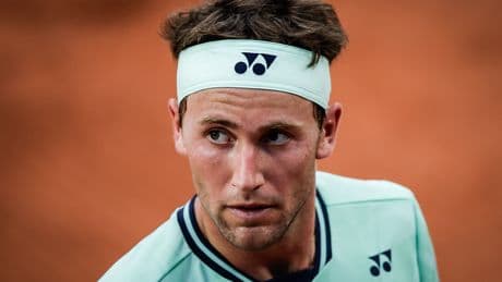 Se deshace Tsitsipas, cae Ruud y el horizonte de Alcaraz pinta aún mejor