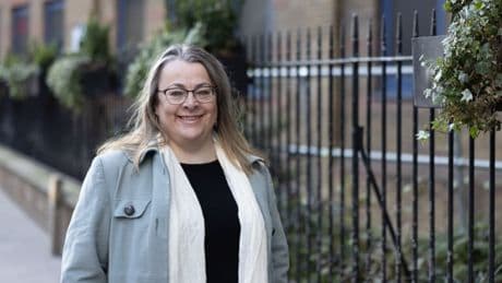 I asked an elderly man how he was – the response floored me