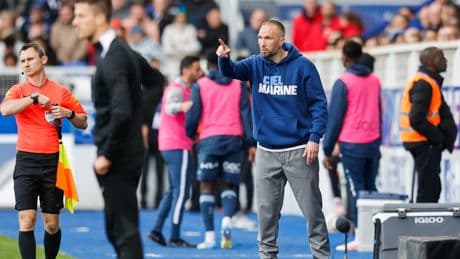 Ligue 1 : «Jouer notre carte à fond», Digard (Le Havre) croit plus que jamais au maintien