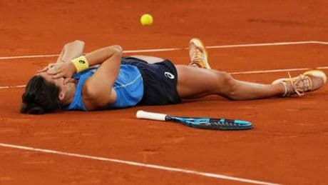 French Open: Halbfinale beim Debüt – Loïs Boissons Traumlauf hält an
