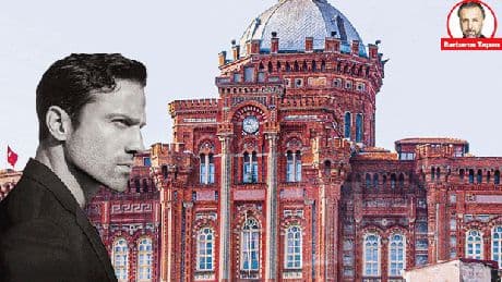 Konser geliri ‘Kırmızı Okul’a
