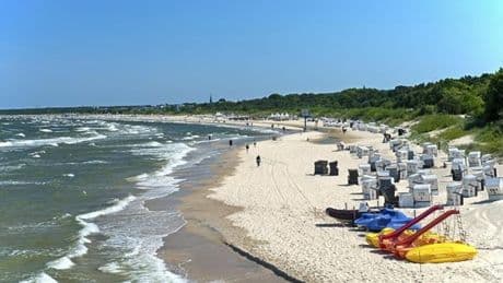 Hohe Pegelstände: Warum die Ostsee „randvoll wie lange nicht“ ist