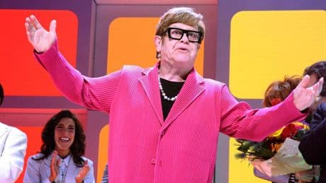 Elton John’s Recent Album Returns, And It’s Bigger Than Ever