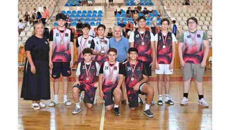Bayram Onur Avcıoğlu adına düzenlenen basketbol turnuvası gerçekleşti