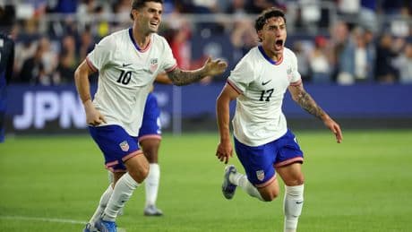 USMNT ending seven-game winless streak against elite teams comes with twist
