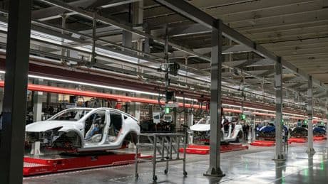 Recording reveals what Tesla training instructor told staff about company culture