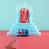 Pepsi was ooit bijna even groot als Coca-Cola, maar de colastrijd hebben ze nu verloren