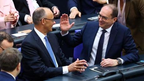Friedrich Merz: Doch noch Kanzler – der historische Wahltag im Video