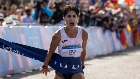 María Pérez y Miguel Ángel López abren la marcha del Mundial de Tokio esta medianoche