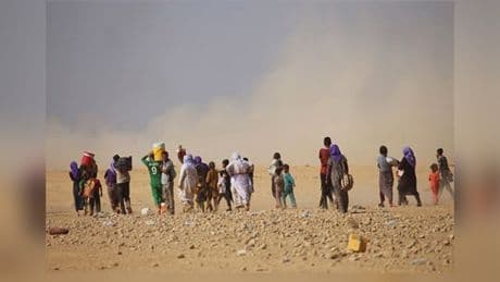 DEM Parti: Êzidî Soykırımını tanıyın ve yüzleşin