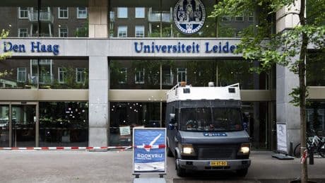 Advies: Universiteit Leiden moet uitwisseling met Israël stoppen