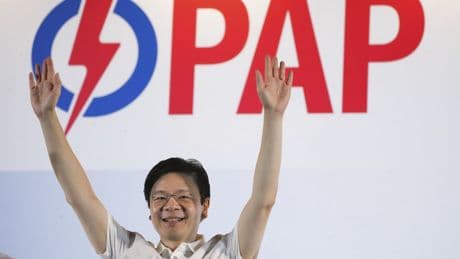 Wahl in Singapur: Starkes Mandat für Wong