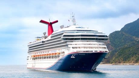 Digital Transformation At Sea: Carnival's DXC Technology Alliance
