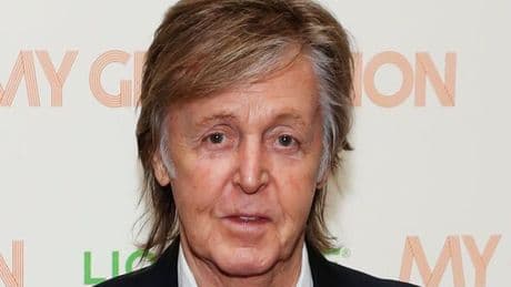 Paul McCartney's sweet gesture as he paid tribute to music legends