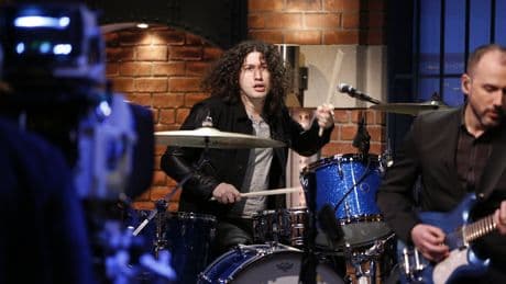 Foo Fighters hire Ilan Rubin as new drummer after firing Josh Freese