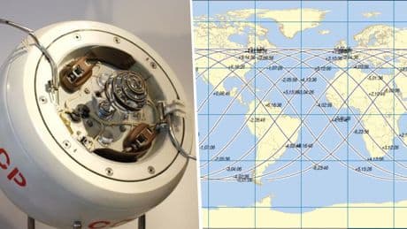 La Agencia Espacial Europea empieza a acotar cuándo caerá la nave soviética. El dónde sigue siendo una lotería