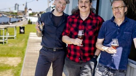 Drei Standorte am Rhein in Düsseldorf: Neues Altbier ab Freitag exklusiv am Stadtstrand – auf welche Neuheiten sich Besucher freuen können